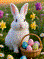Osterhase als Kreativvorlage