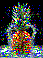 Ananas als Kreativvorlage