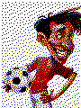 Fussball als Kreativvorlage