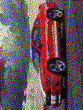 Muscle Car Kreativvorlage in MAXI