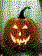 Halloween Kreativvorlage in MINI