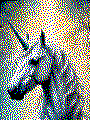 Einhorn als Kreativvorlage